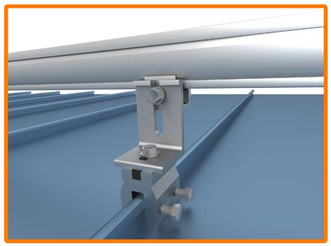 Standing Seam Clamp Sunmodo