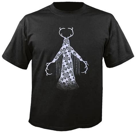 Heilung Maria Shaman T Shirt Listenable Records