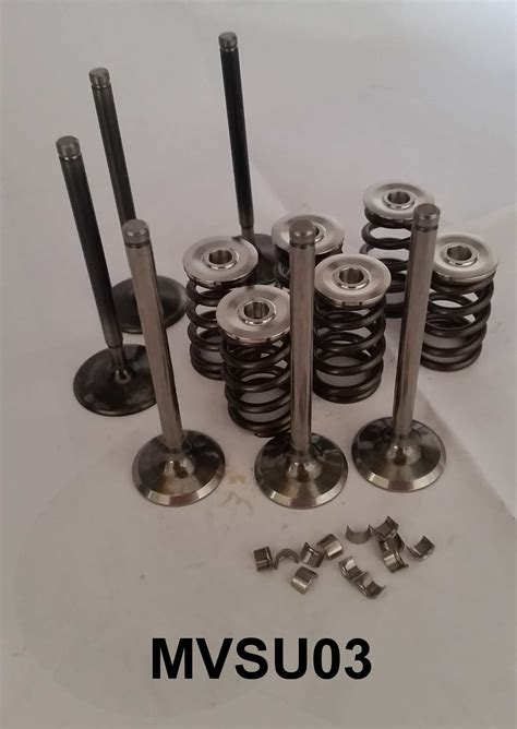 Valves Springs Retainer Collets For Tuned Smart Cc Petrol Or