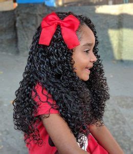 35 of The Cutest Curly Hairstyles for Kids – HairstyleCamp