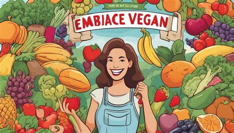 Embrace A Vegan Lifestyle Tips Benefits And Inspiration