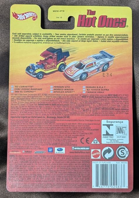 Hot Wheels 2012 The Hot Ones Subaru B R A T ホットウィール ホットワンズ スバル 乗用車 売買されたオークション情報yahooの商品情報を