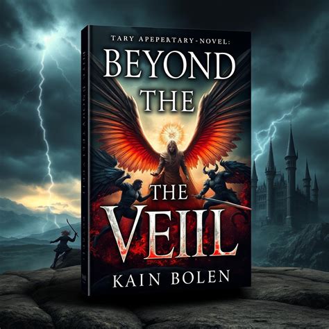 Beyond the Veil: A Dark Fantasy Journey