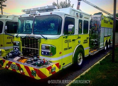 Gloucester County Nj Fire Apparatus Gloucester Fire Dept Tenders