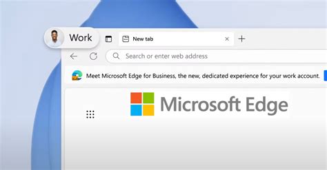 Microsoft Edge For Business