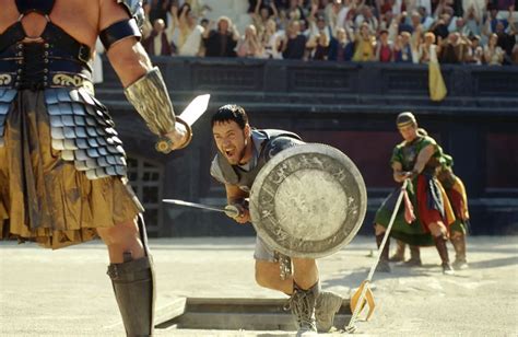 Gladiator Name Generator