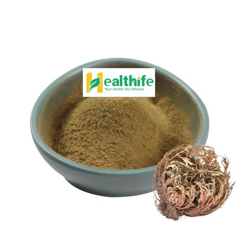 Selaginella Tamariscina Pe Amentoflavone Powder Selaginella Extract