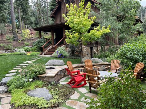 Lake Tahoe Landscape Projects | Tahoe Landscaping