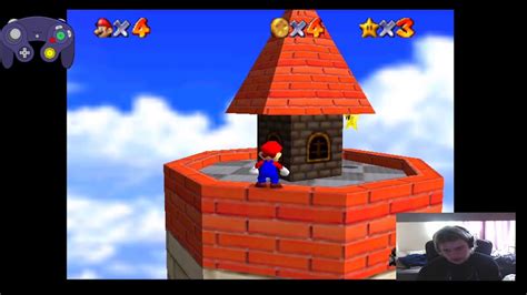 Super Mario 64 Speedrun Tutorial Youtube