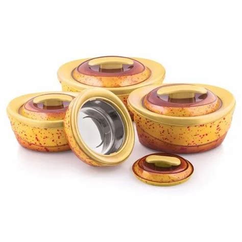 Palmline Plastics Plastic Yarima Hot Pot Gift Set Capacity Ml At Rs Piece In Mumbai