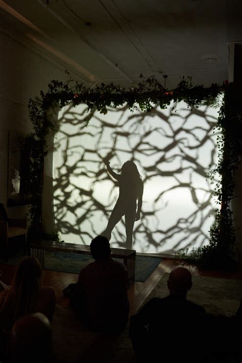 LIGHT AND SHADOW OPENING & INSTALLATION – ISKAI Art