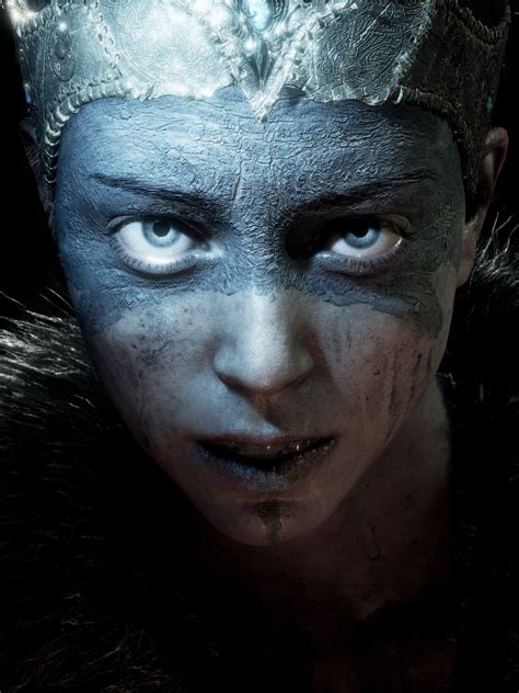 Галерея скриншотов Hellblade Senuas Sacrifice