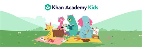 Khan Academy Kids Branding