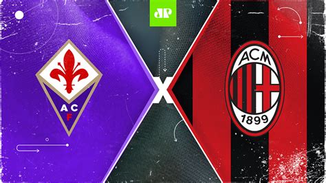 Fiorentina X Milan Assista Transmiss O Da Jovem Pan Ao Vivo Jovem Pan