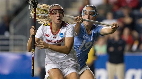 Big Ten Tournament 2017 Maryland Womens Lacrosse Vs Johns Hopkins