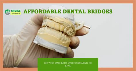 How Much Does A Dental Bridge Cost Without Insurance