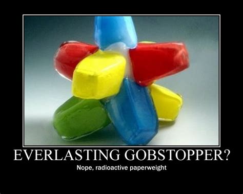 Everlasting Gobstopper? by rinotooth on DeviantArt