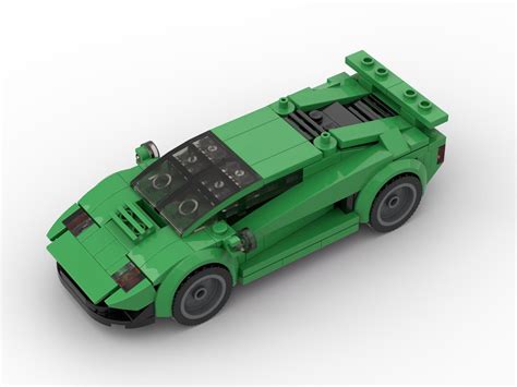 lamborghini car lego | Lego cars, Lego projects, Lego speed champions