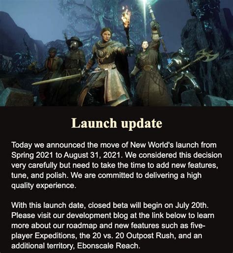 New World MMO News on Twitter: