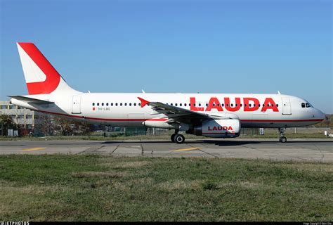 9H LMG Airbus A320 232 Lauda Europe Marin Ghe JetPhotos