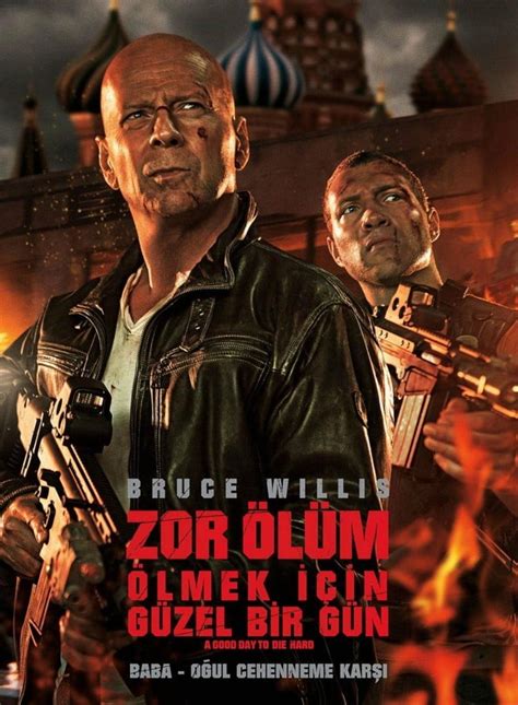 Zor Ölüm 5 Ölmek İçin Güzel Bir Gün 2013 Türkçe Dublaj Izle Net Full