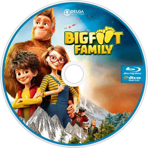 Bigfoot Family | Movie fanart | fanart.tv