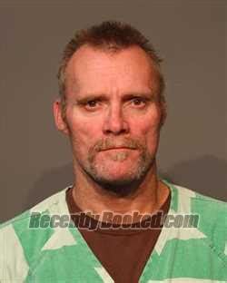 Recent Booking Mugshot For THOMAS PAGE HALE In Polk County Iowa