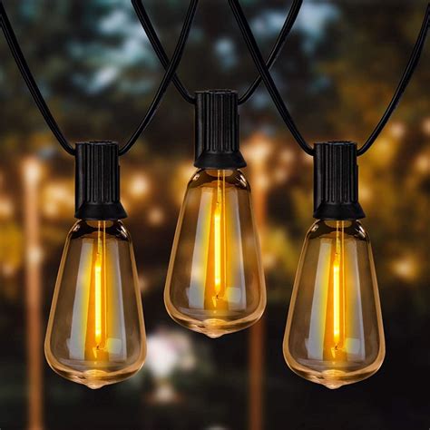 11 Best Outdoor String Light Sets from Amazon | Southern Living