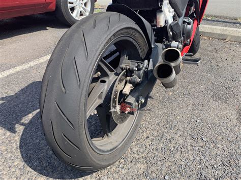 Bridgestone Battlax Hypersport S Motorcycle Tire