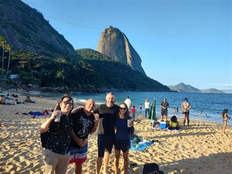 Lindezas Da Urca Descubra O Rio Portugu S A Riolive