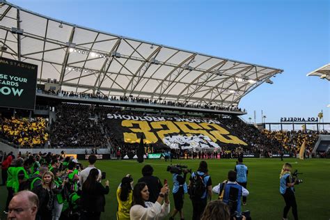 LAFC Wins First MLS Cup in Overtime Thriller – Lomabeat.com