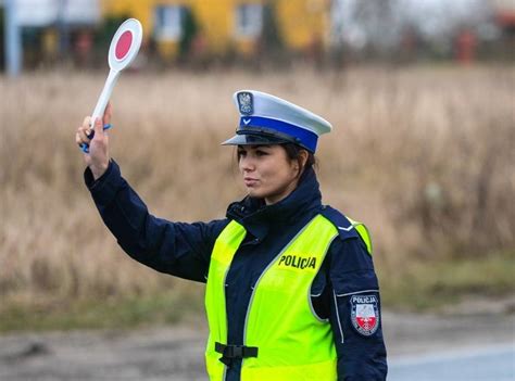 Najpi Kniejsze Policjantki W Polsce Zobaczcie Zdj Cia G Os Wielkopolski