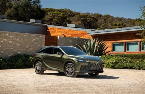 The 2023 Lexus RX Lexus Of Las Vegas