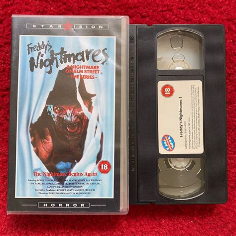 freddy's nightmares tv series 7