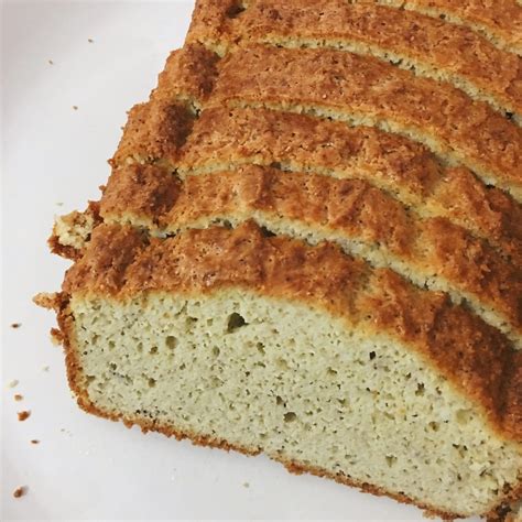 Keto Bread Loaf Low Carb Bread Recipe YOURFRIENDSJ