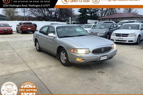 Used Buick Lesabre For Sale Near Me Edmunds