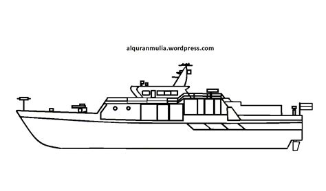 Detail Gambar Buat Mewarnai Kapal Koleksi Nomer 24