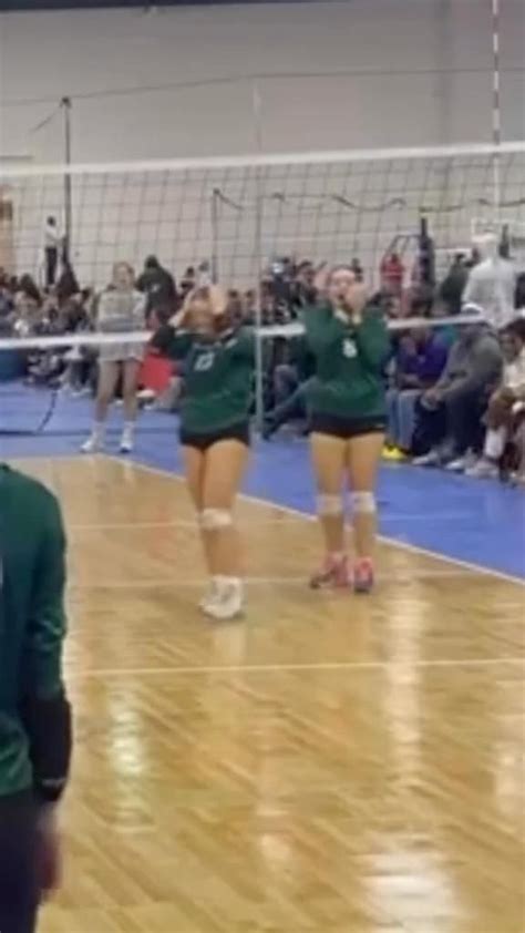 Pin By Veronica Ratliff On Isabelle 8 Video In 2024 Volleyball