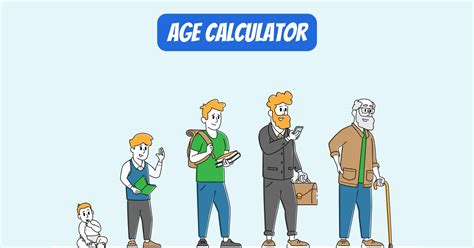 Calculate Your Exact Age With Our Age Calculator