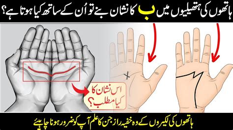 Hatho Ki Lakiro Me Kya Likha Hota Hai Secrets Of Palm Reading Youtube