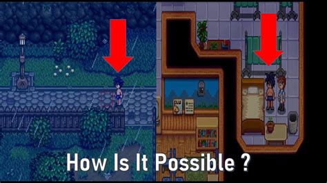 How Can You Walk Around Naked In Stardew Valley YouTube