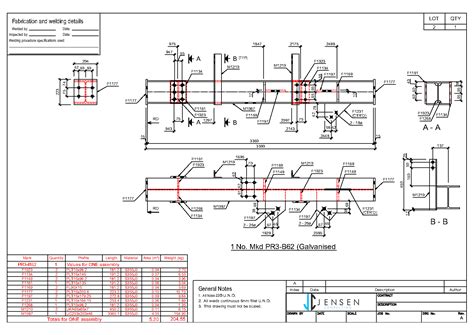 General Assembly Column Beam Staircase Drawing Examples