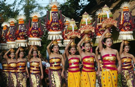 Denpasar Festival 2025 Immerse Yourself In This Balinese Extravaganza