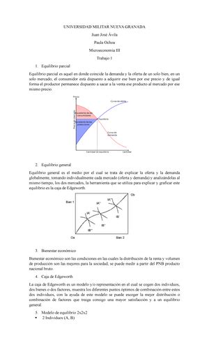 Microeconom A Intermedia Y Sus Aplicaciones Microeconomics Resumen