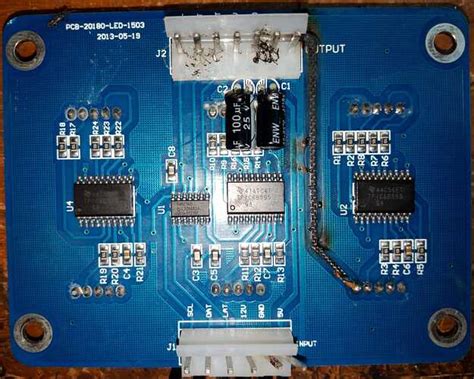 Can a certain 7-segment module work with Arduino IDE? - Project ...