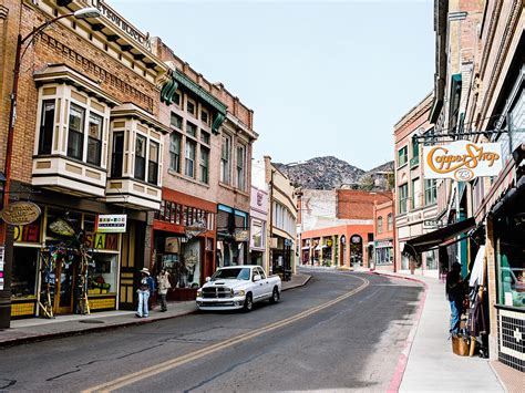 Bisbee Az Guide