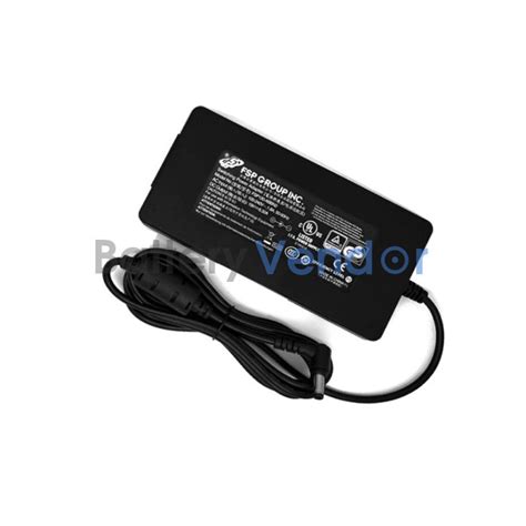 120W Intel NUC 12 Pro Kit NUC12WSHv50L Charger AC Adapter With Power Cord