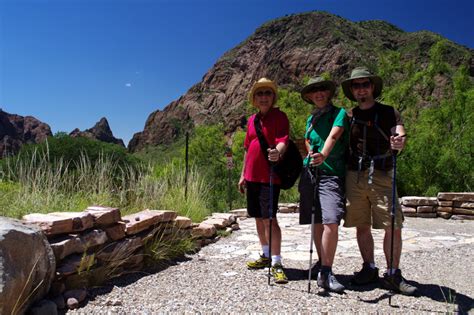 A Hike In Big Bend Justinsomnia