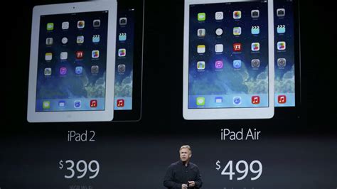 Ipad Air Und Ipad Mini Das Ist Apples Neue Ipad Generation