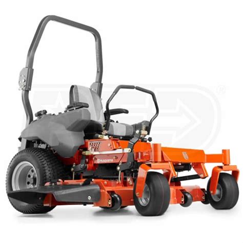 Husqvarna P Zt 54 54 235hp Kawasaki Commercial Zero Turn Mower